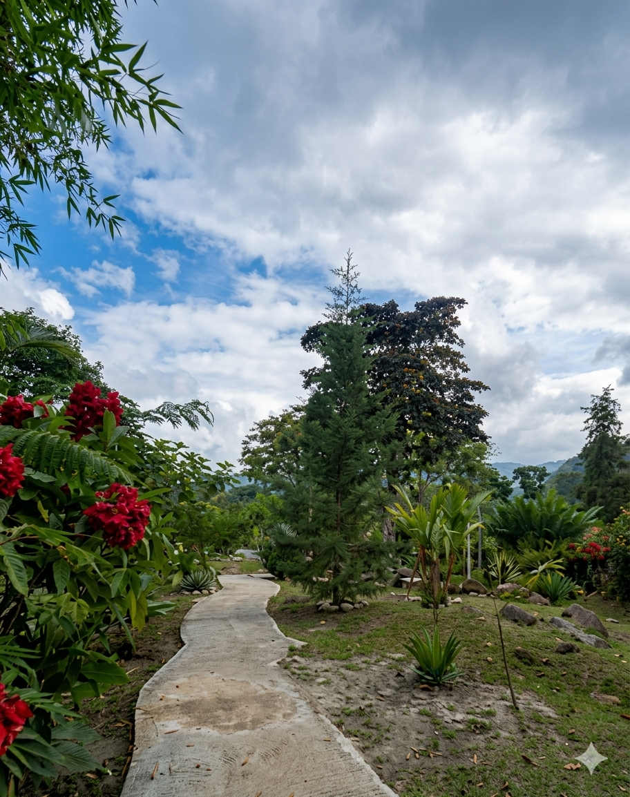 Jardines de Río Palomo CT